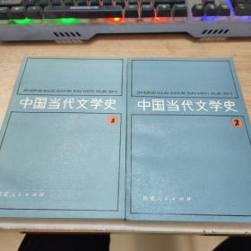 中国当代文学史1-2