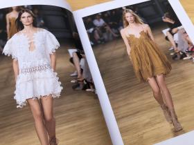 CHLOE SPRING SUMMER 2015 COLLECTION