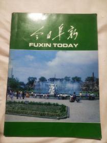 今日阜新（畫冊）