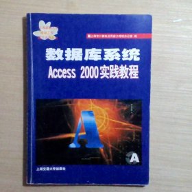 数据库系统Access 2000实践教程