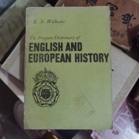 ENGLISH AND EUROPEAN HLSTORY