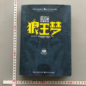 动物小说大王沈石溪经典作品·荣誉珍藏版：狼王梦