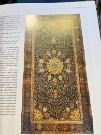 great carpets of the world 世界伟大的地毯
400张彩图