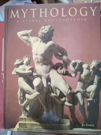 Classic Mythology  A VISUAL  ENCYCLOPEDIA