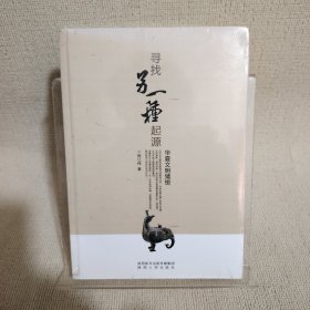 寻找另一种起源：华夏文明猜想