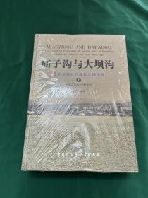 庙子沟与大坝沟:新石器时代聚落遗址发掘报告！全新塑封未拆！