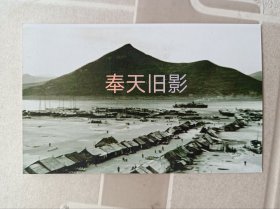 1935年，宜昌永恒地标“磨基山”