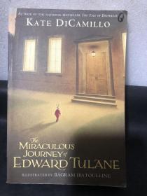 The Miraculous Journey of Edward Tulane  爱德华的奇妙之旅：一只瓷兔子的爱与人生 英文原版