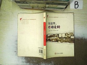 在这里．感悟爱国：“在这里追寻梦想”第一部曲（大学生社会主义核心价值观教育实践读本）