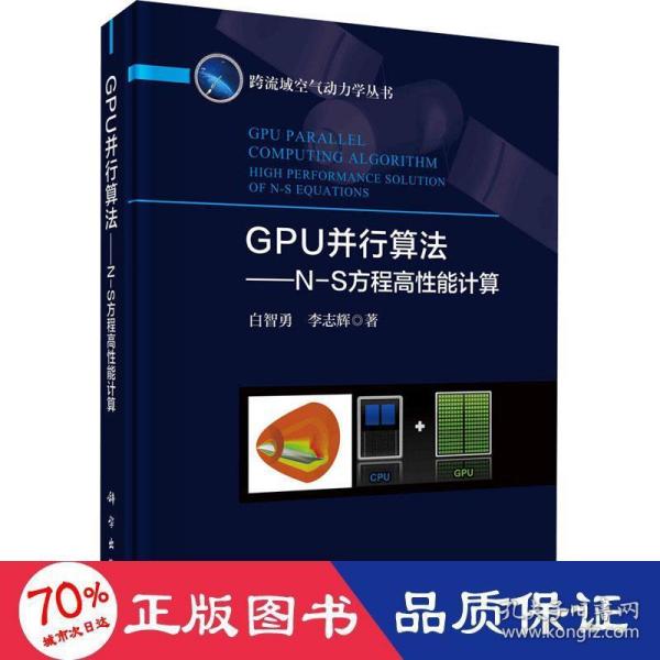 GPU并行算法——N-S方程高性能计算