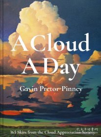 A Cloud A Day 进口艺术 一天一朵云