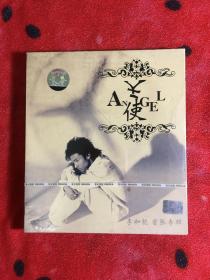 李加靓cd 天使 angel 首张专辑 全新未拆封 专辑r&b风格 很不错 需要联系