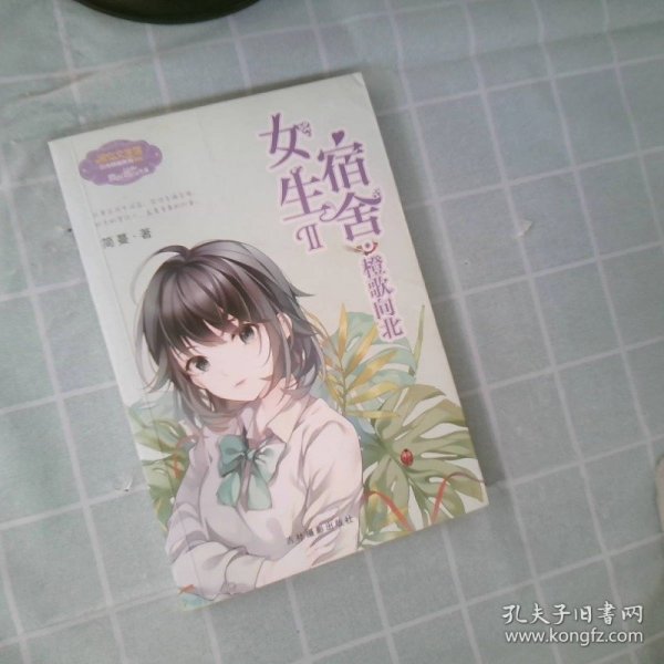 意林：小小姐日光倾城系列8--女生宿舍Ⅱ·橙歌向北（升级版）