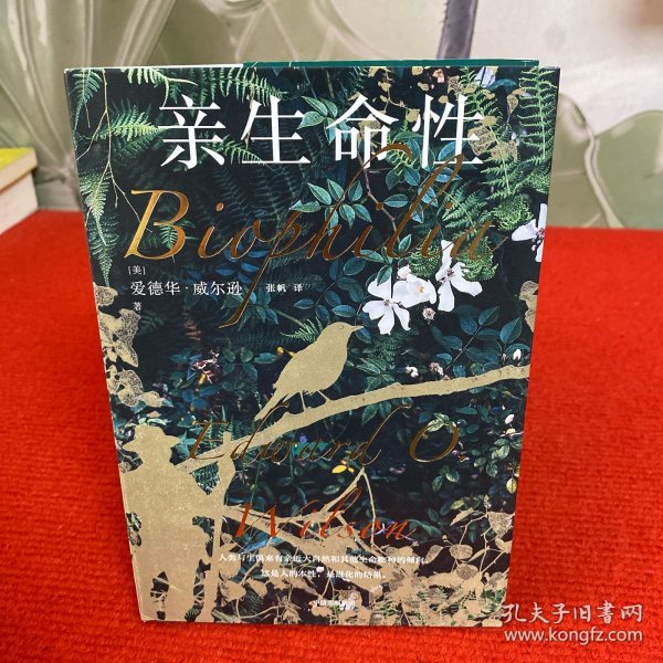 亲生命性【精装 品佳】