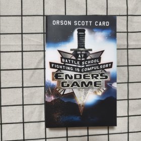 Ender's Game (Ender's Saga, Book 1)[安德系列1：安德的游戲]