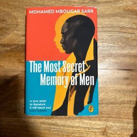 The Most Secret Memory of Men