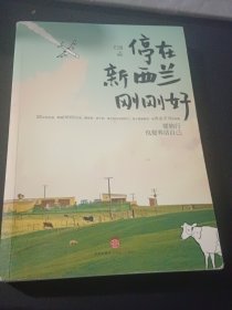 停在新西兰刚刚好：要旅行，也要养活自己