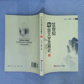 20世纪中国文学发展史 上