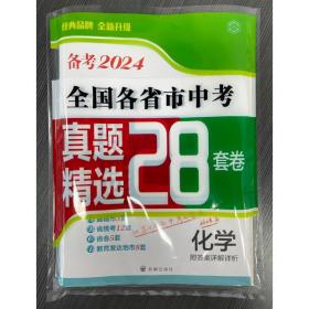 备考2024·化学全国各省市中考真题精选28套卷