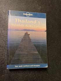 Lonely Planet Thailand's islands beaches