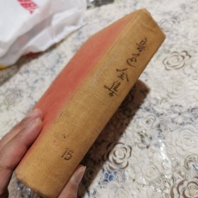 鲁迅全集15