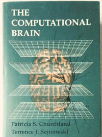 The Computational Brain英文原版精装