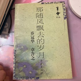 那随风飘去的岁月