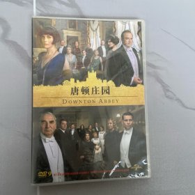 唐顿庄园 DVD