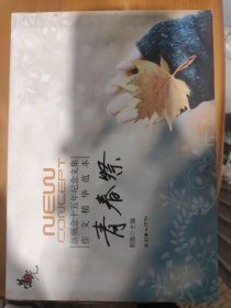 荣光：新概念十五年纪念文集.作文精华范本——青春祭