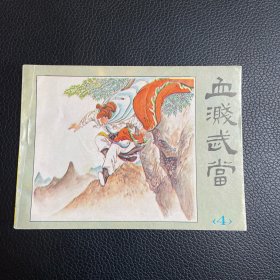 连环画: 血溅武当4