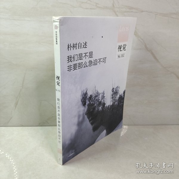 视觉012：我们是不是非要那么急迫不可