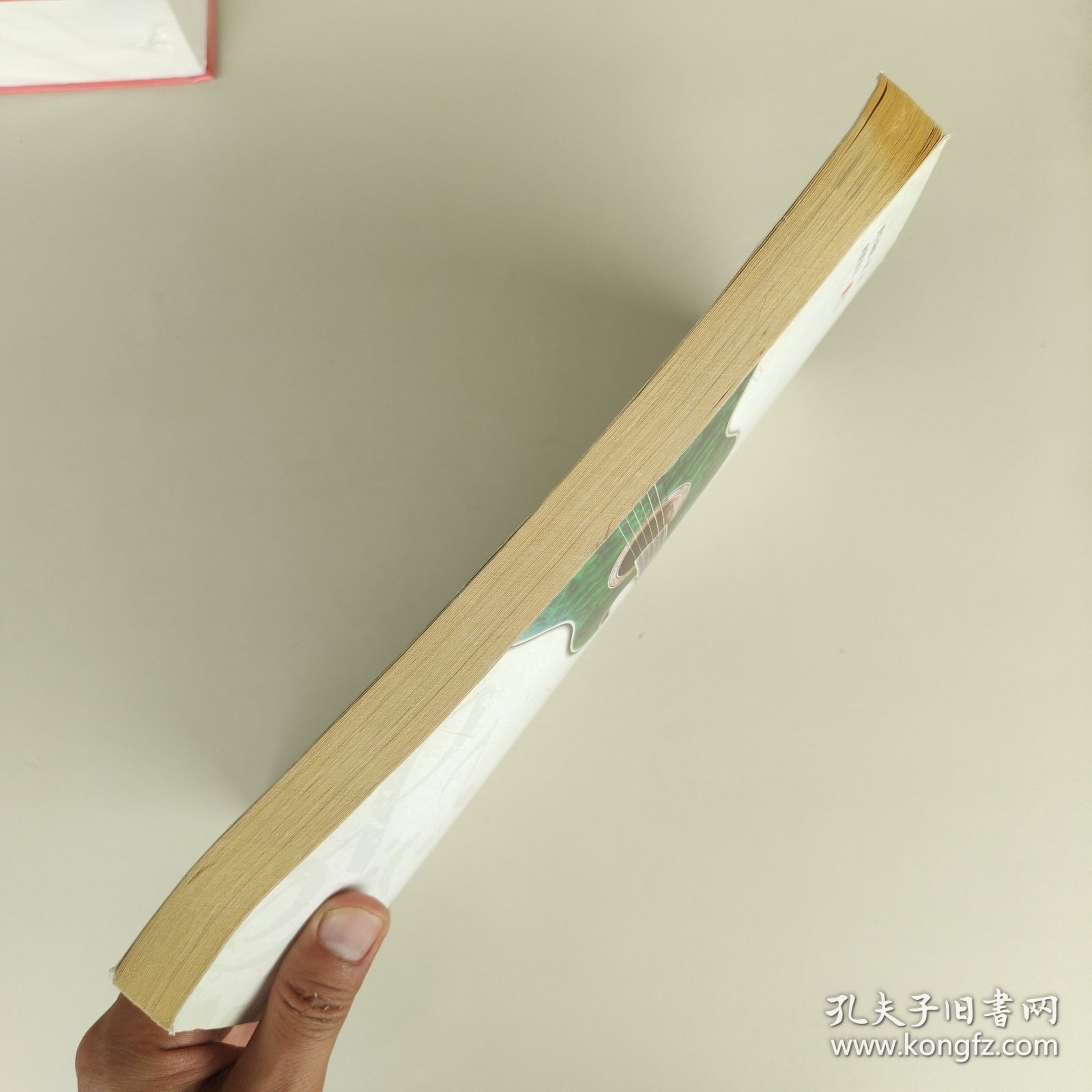 现代吉他手：吉他入门初级教程