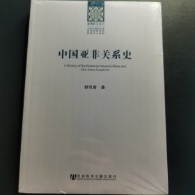 中国亚非关系史