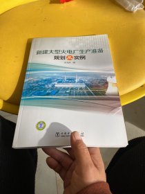 新建大型火电厂生产准备规划及实例