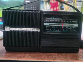 收音机：康燕牌收音机，型号KYB101