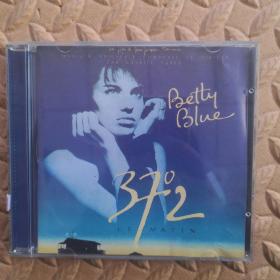 disc-音乐CD  GABRIEL JARED.BETTY BLUE 37’2  LEMATIN （单碟装）