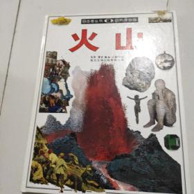 目击者丛书：自然博物馆 火山