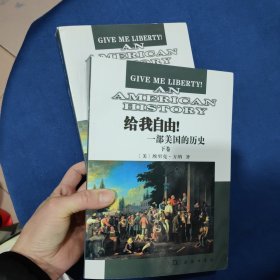 给我自由!：一部美国的历史 上下册