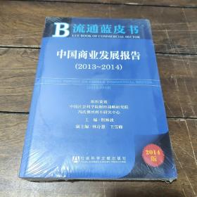 流通蓝皮书:中国商业发展报告（2013~2014）