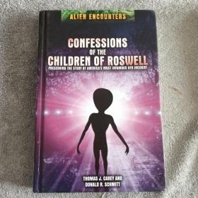 confessions of the children of roswell