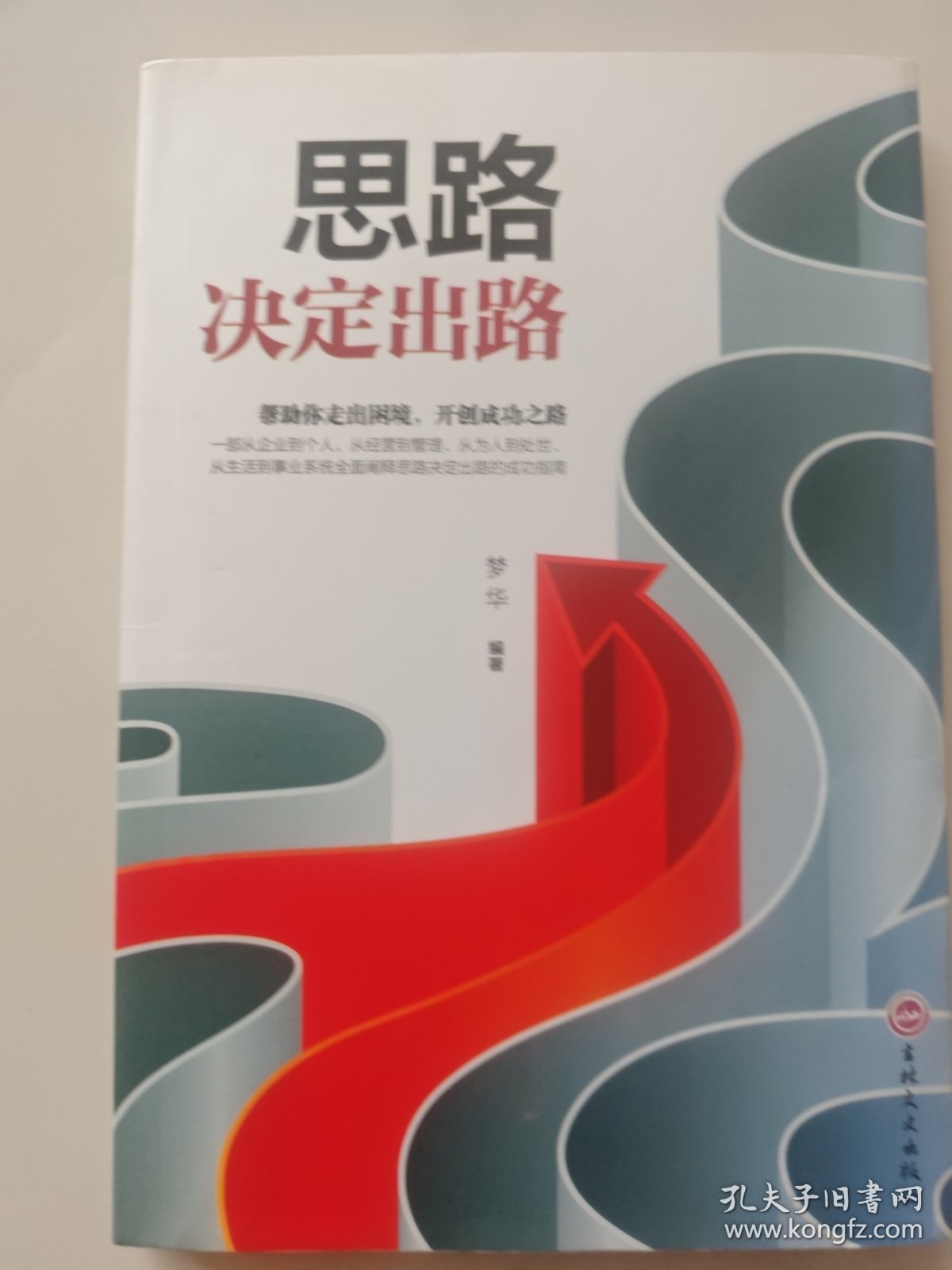 卓越人生：思路决定出路