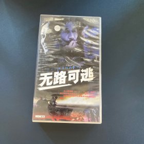 22集电视连续剧 无路可逃 22碟装VCD