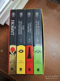 The Hobbit & The Lord of the Rings Boxed Set