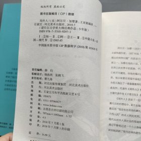 诺贝尔文学奖大师经典作品·少年版:局外人、鼠疫