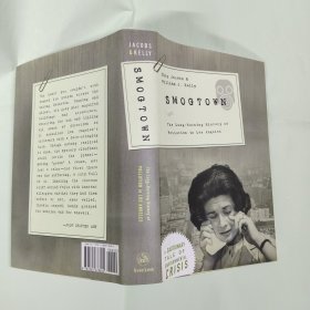 洛杉矶雾霾启示录 Smogtown: The Lung-Burning History of Pollution in Los Angeles