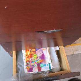 2001年贺年有奖明信片