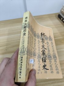 佛教大藏经史：八—十世纪