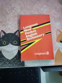 Longman New Pocket English Dictionary