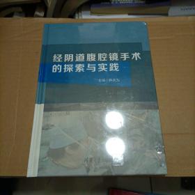 经阴道腹腔镜手术的探索与实践（未开封  塑封破）