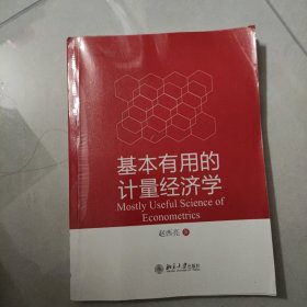 基本有用的计量经济学